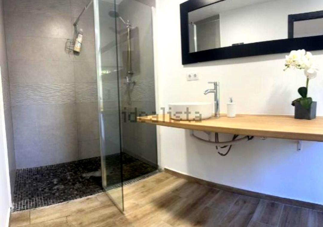 Lille En Provence Villa Valensiya Oda fotoğraf